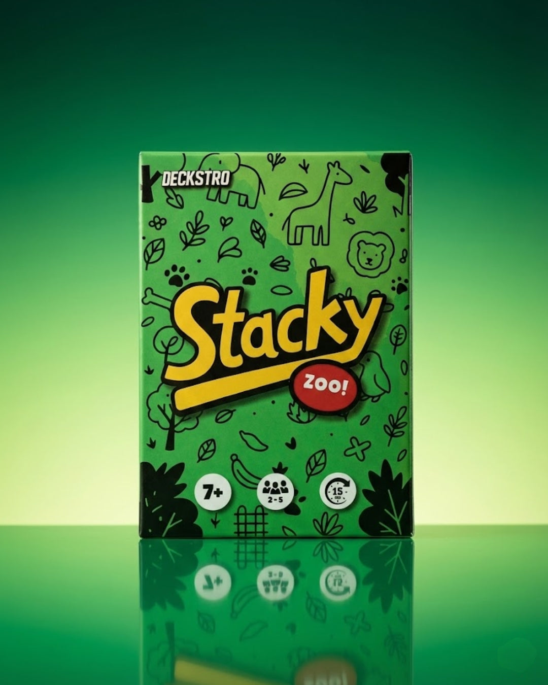 Stacky Zoo