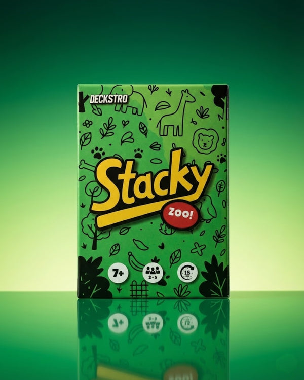 Stacky Zoo